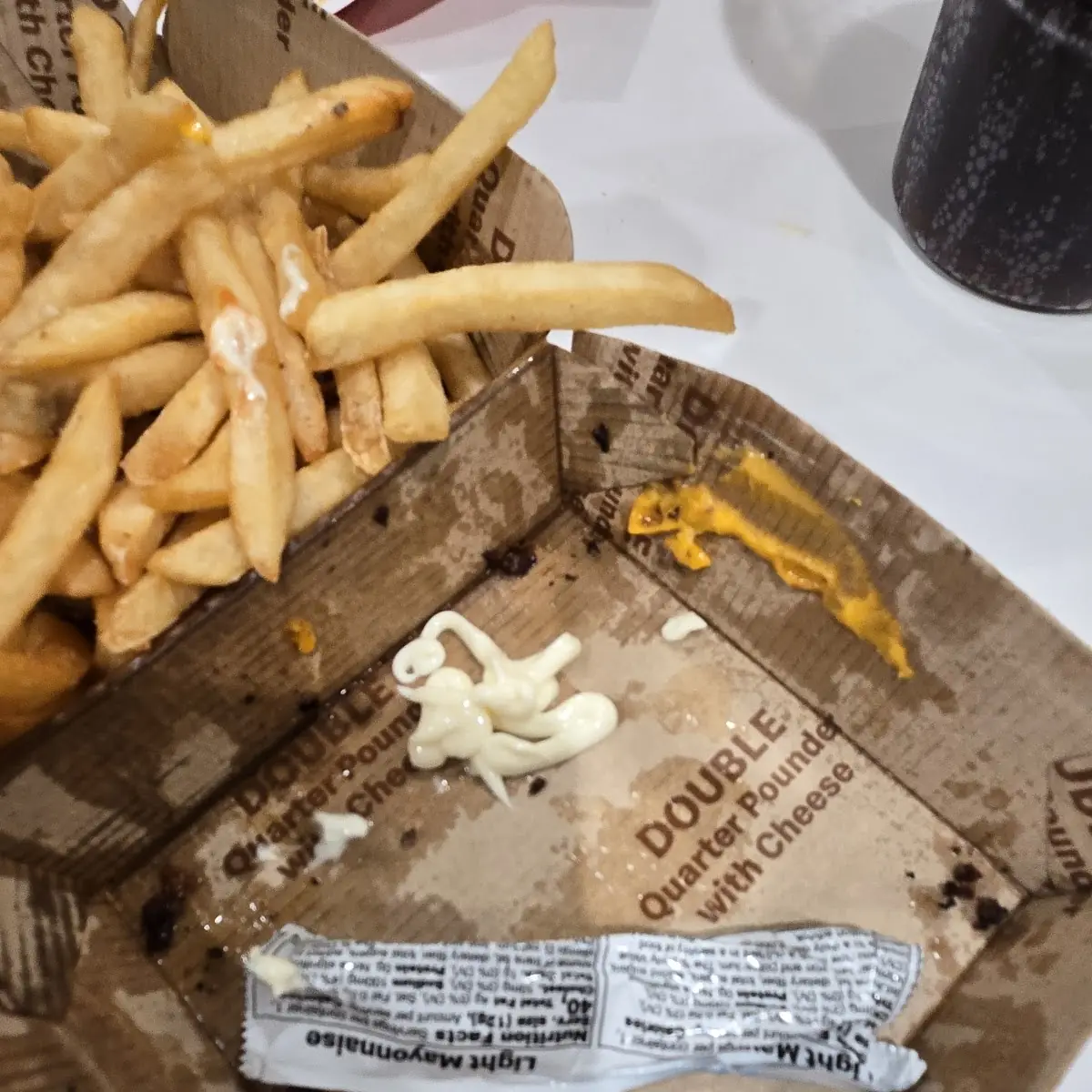 World Famous Fries