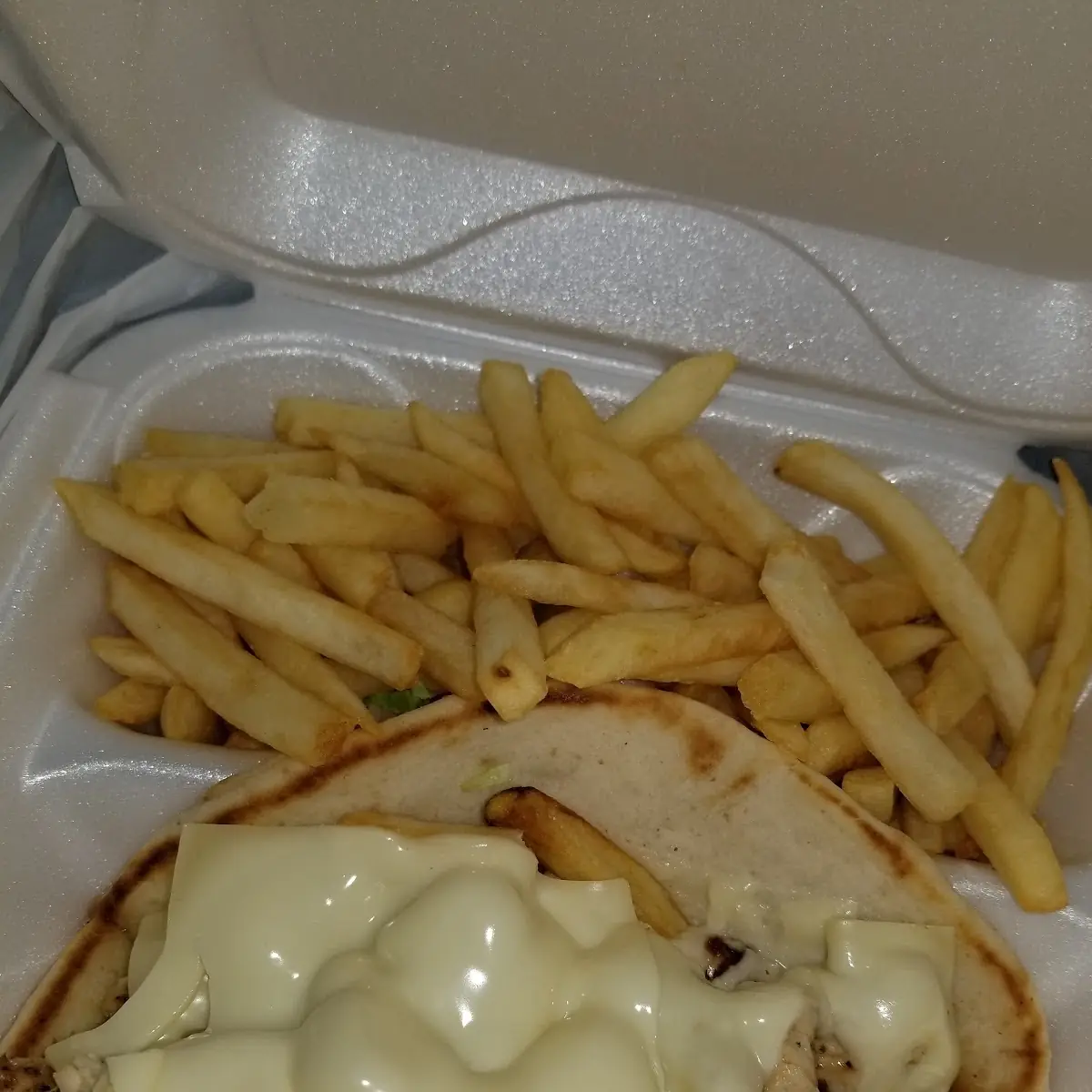 Philly Cheese Steak