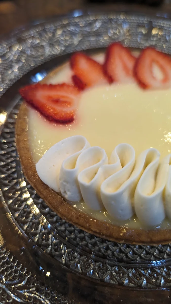 Lemon Tart