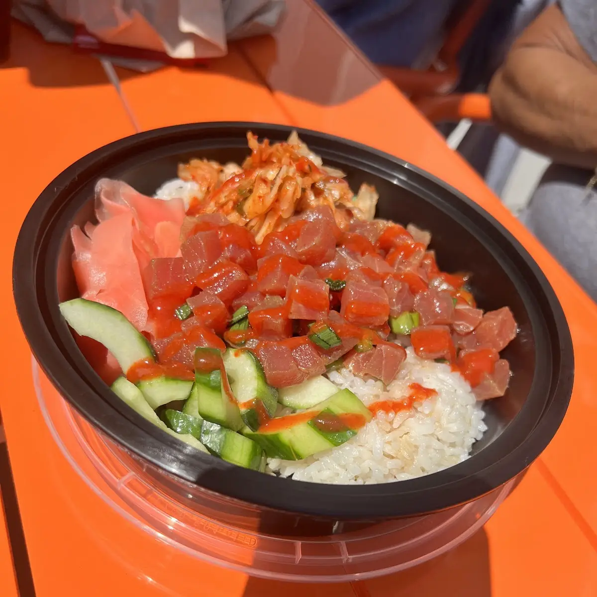 Spicy Tuna