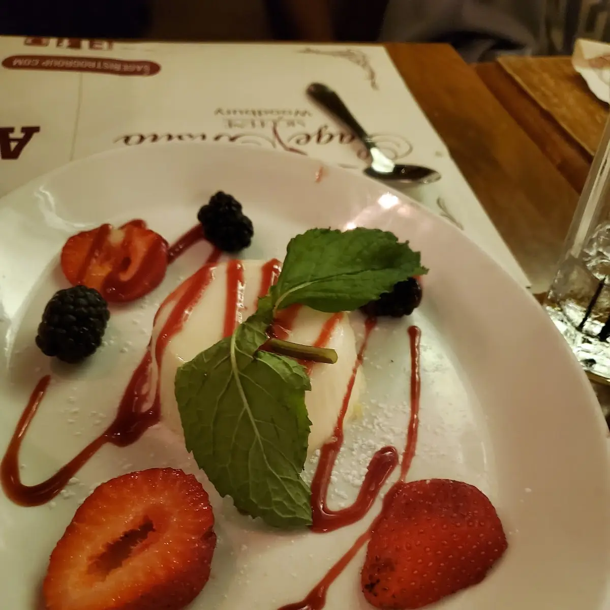 Panna Cotta