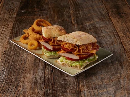 BBQ Chicken Club, Kelseys Original Roadhouse