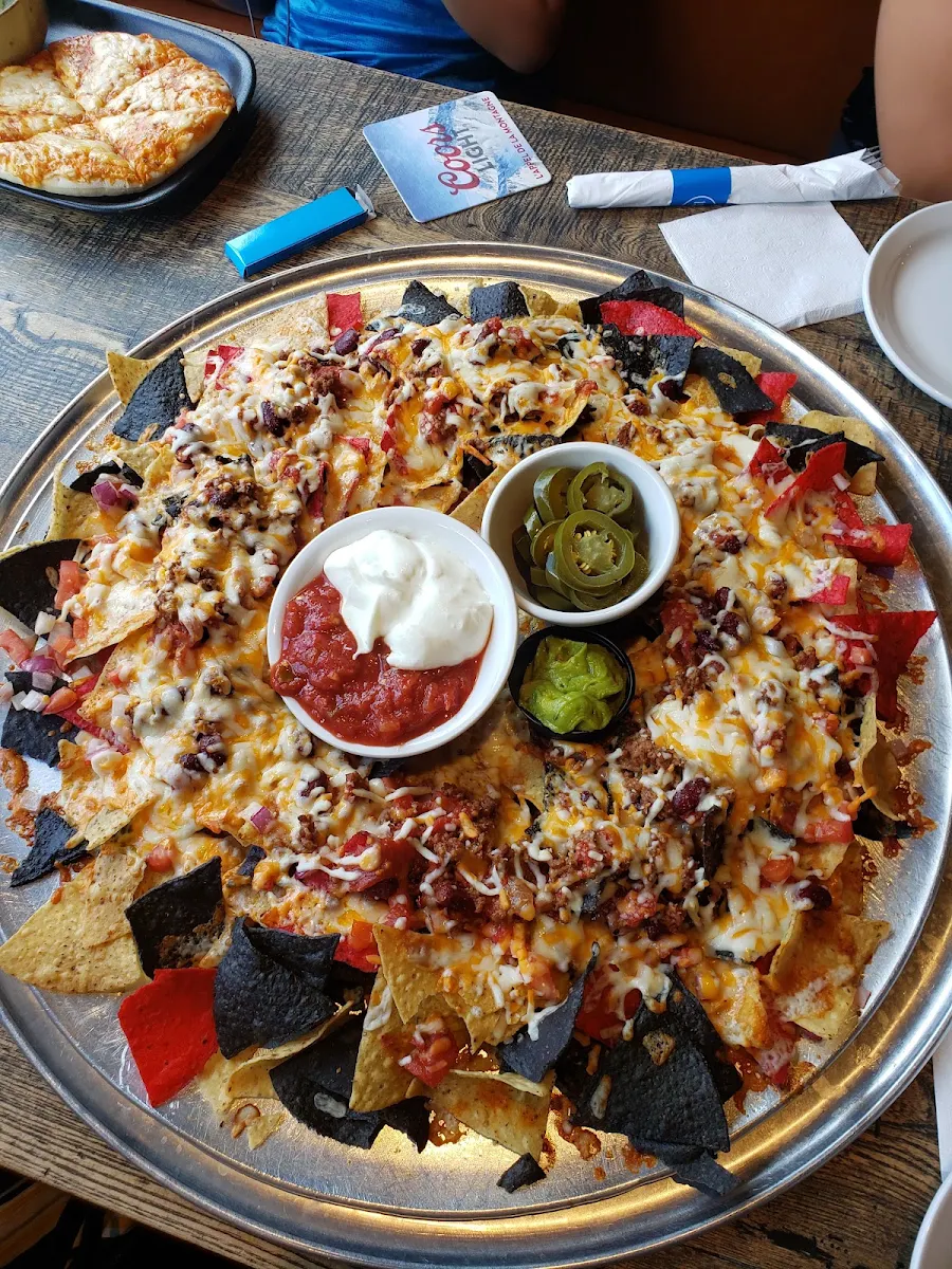 Big Rig Loaded Nachos, Kelseys Original Roadhouse