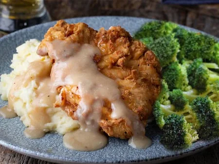 Chicken Fried Chicken, Kelseys Original Roadhouse