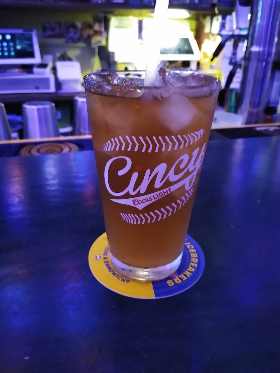 Long Island Iced Tea