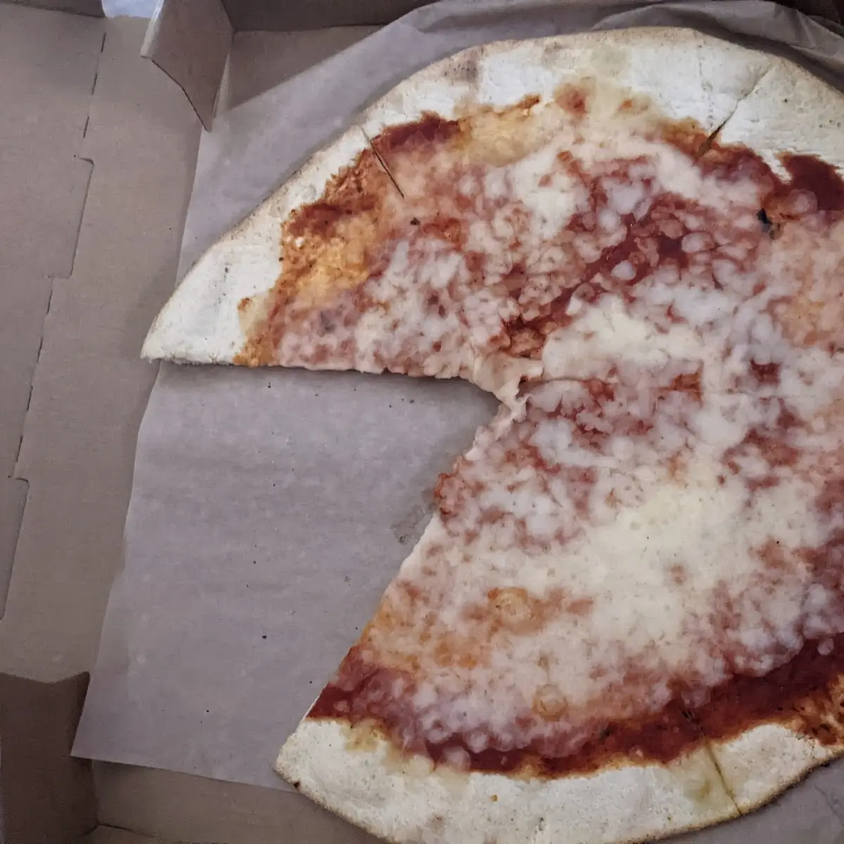 Cheese Pizza