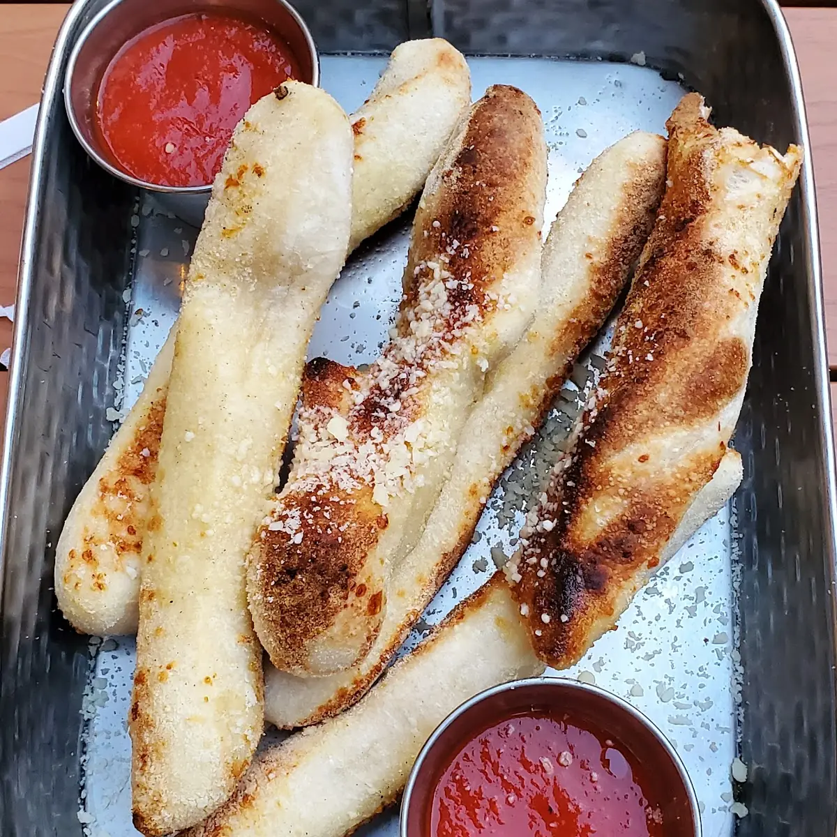 Garlic Bread Sticks