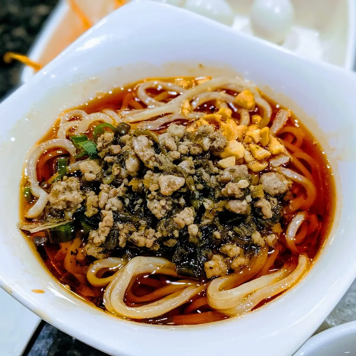 Dan Dan Noodles