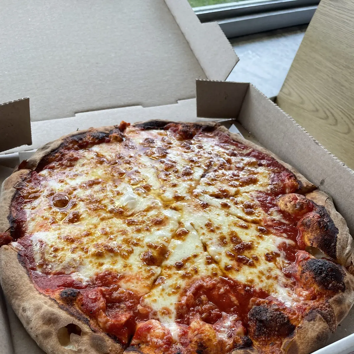 Cheese Pizza