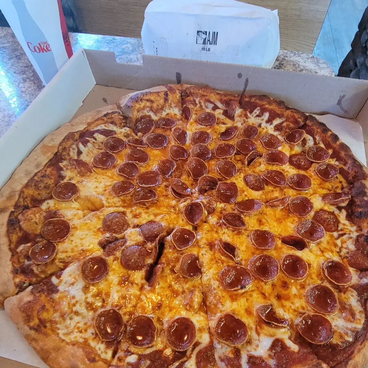 Pepperoni Pizza