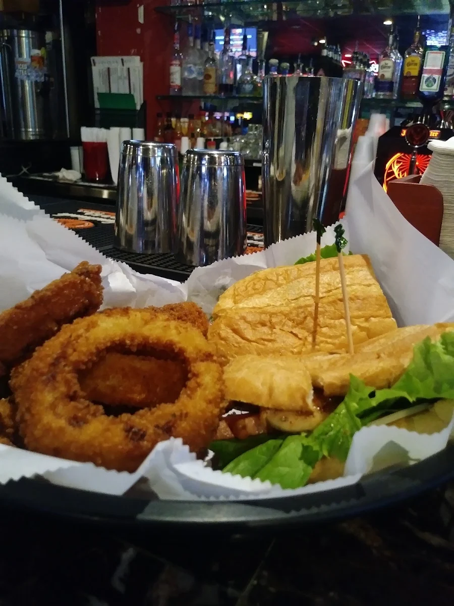 Grill Chicken Sandwich
