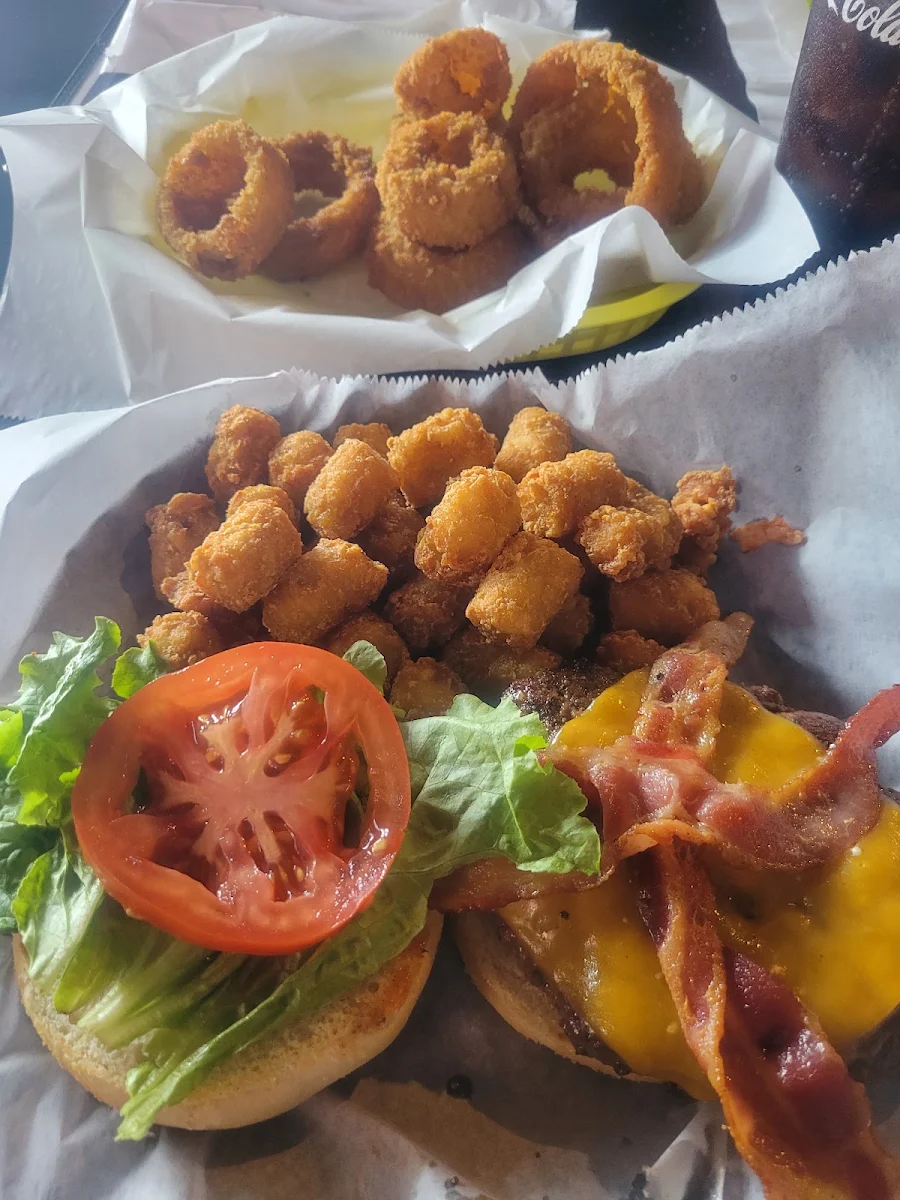 Shrimp Basket
