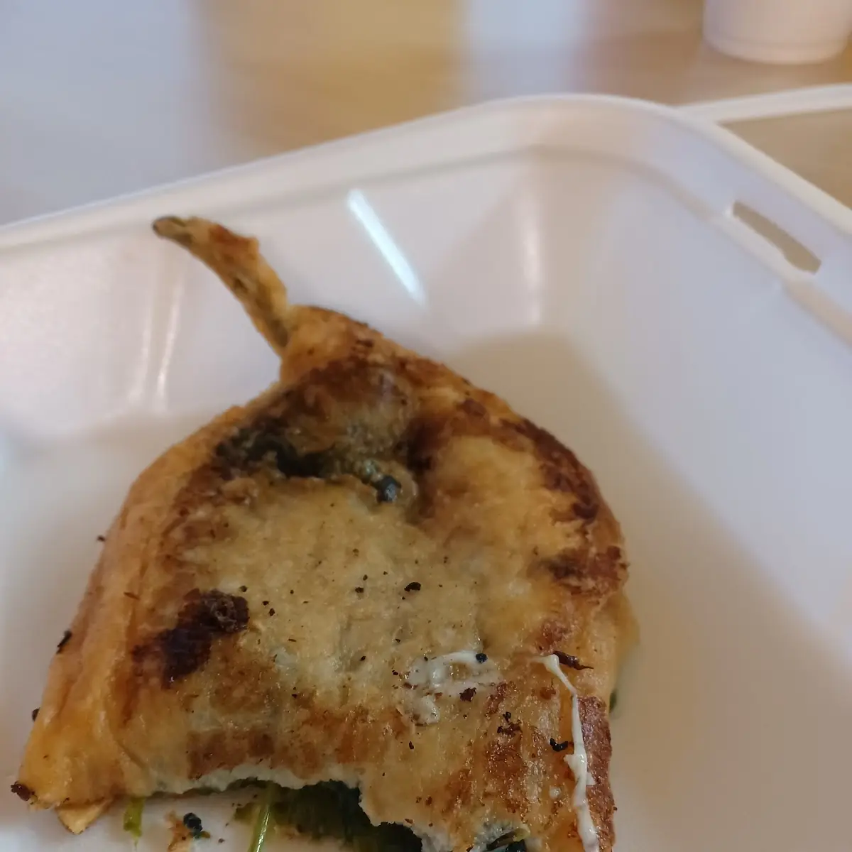 Chile Relleno