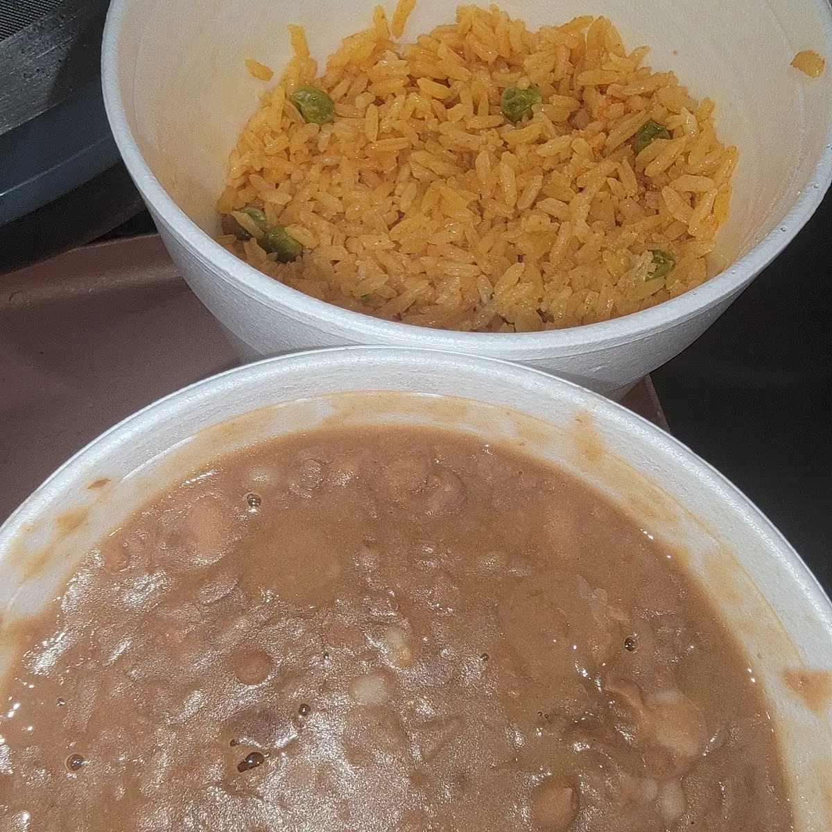Refried Beans 8oz