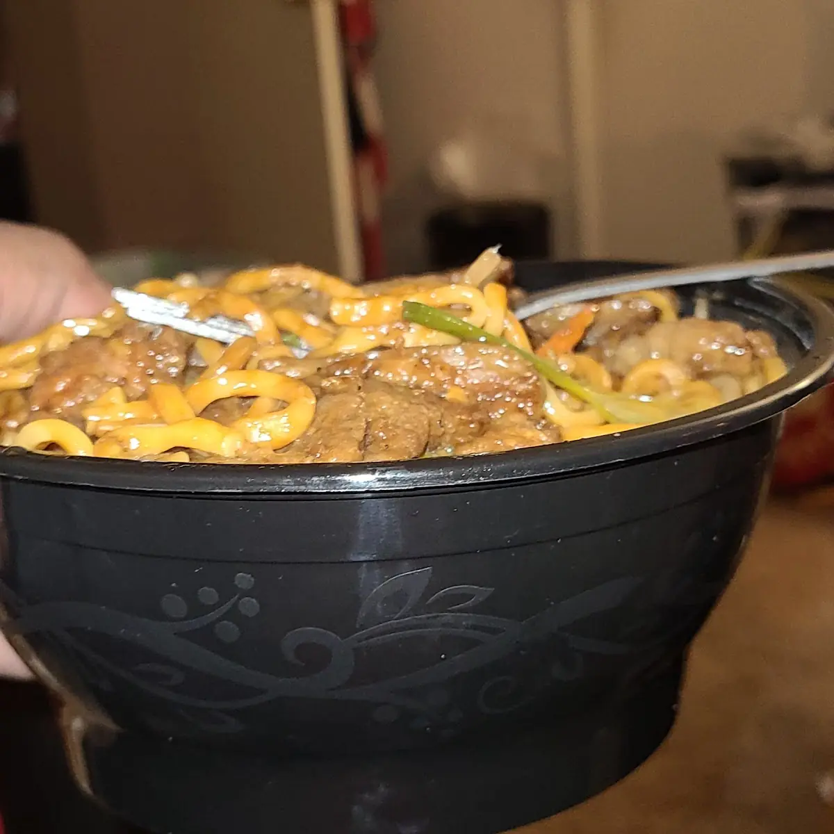 Mongolian Beef