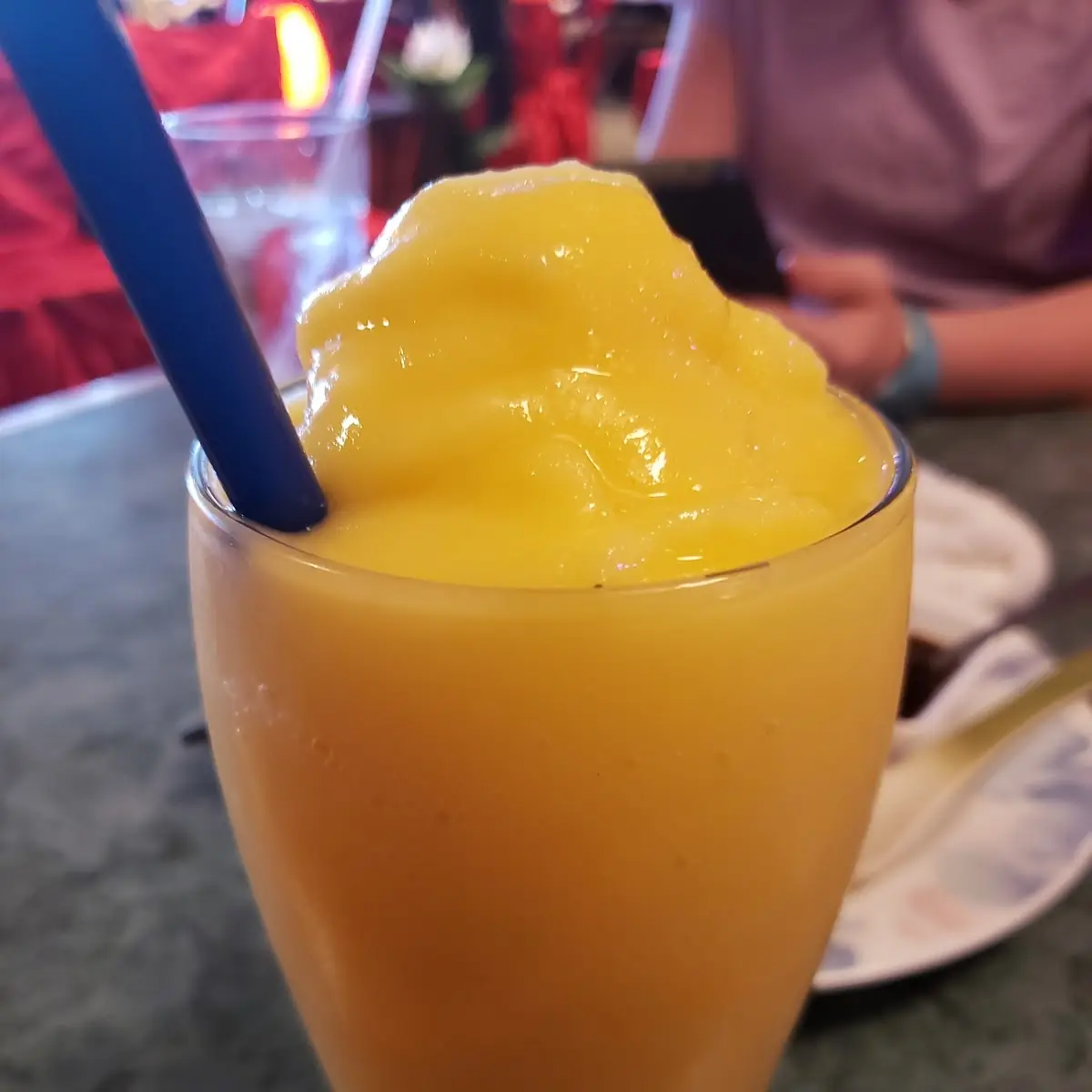 Mango Shrimp