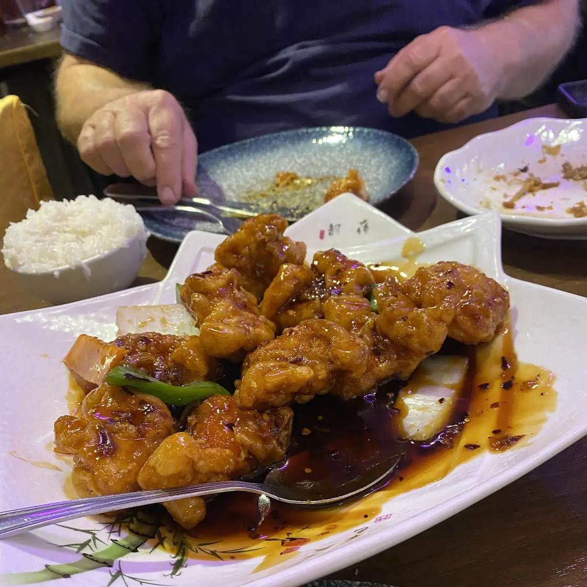 Orange Chicken