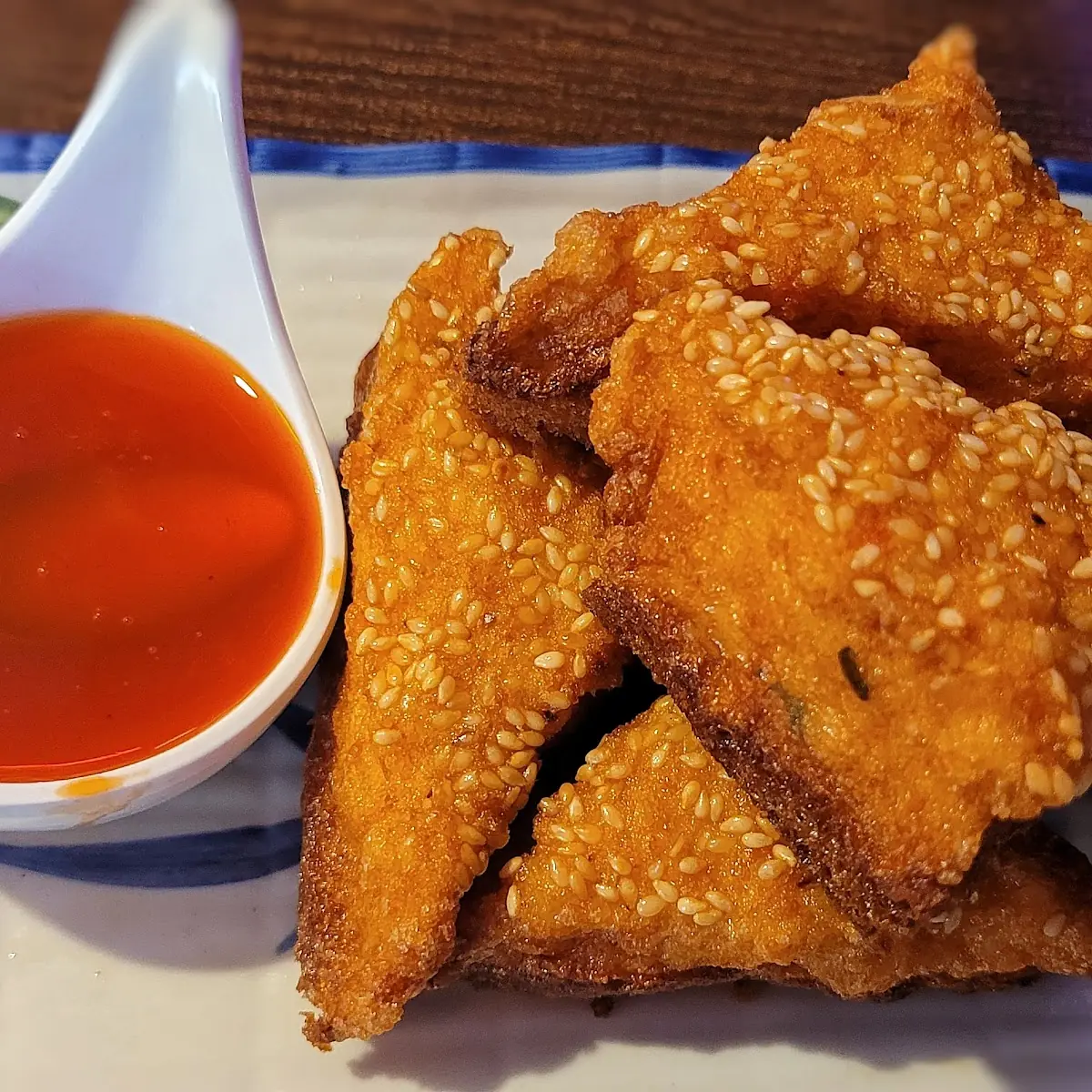 Shrimp Toast