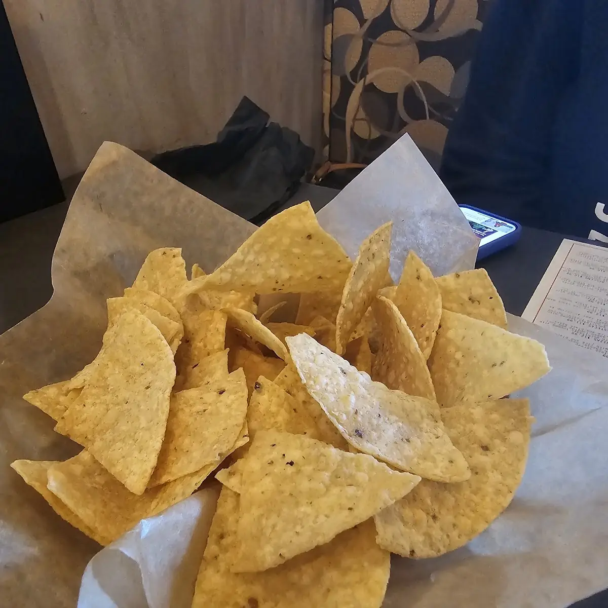 Chips Salsa