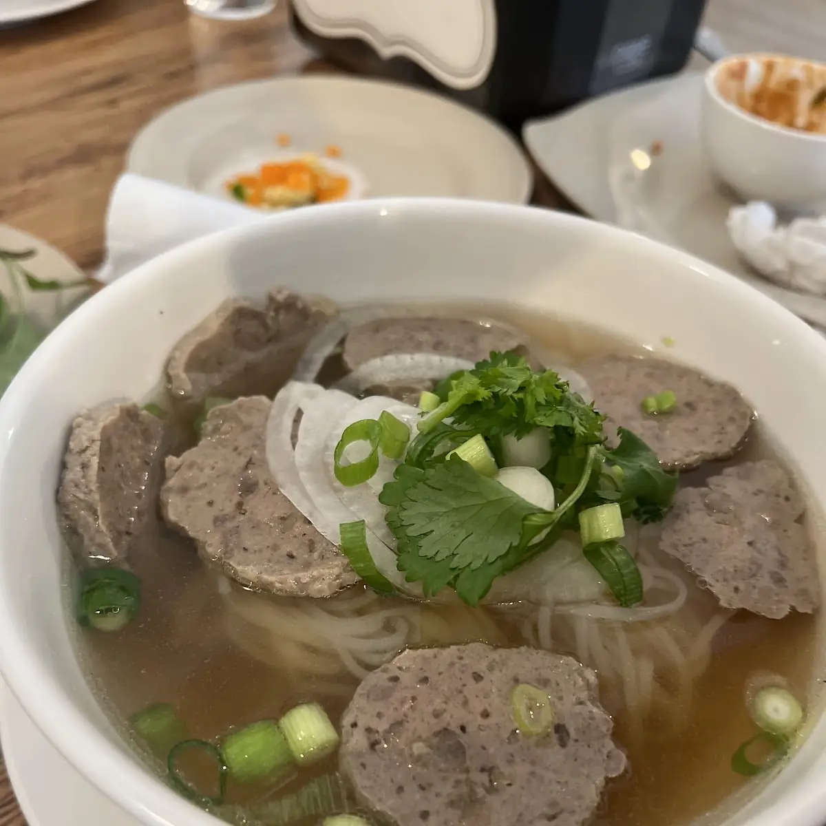 Beef Soup