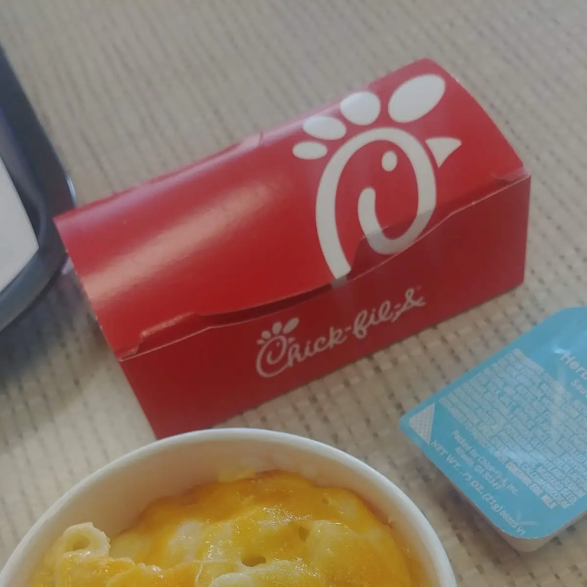 Chicken Nuggets and Mac & Cheese
