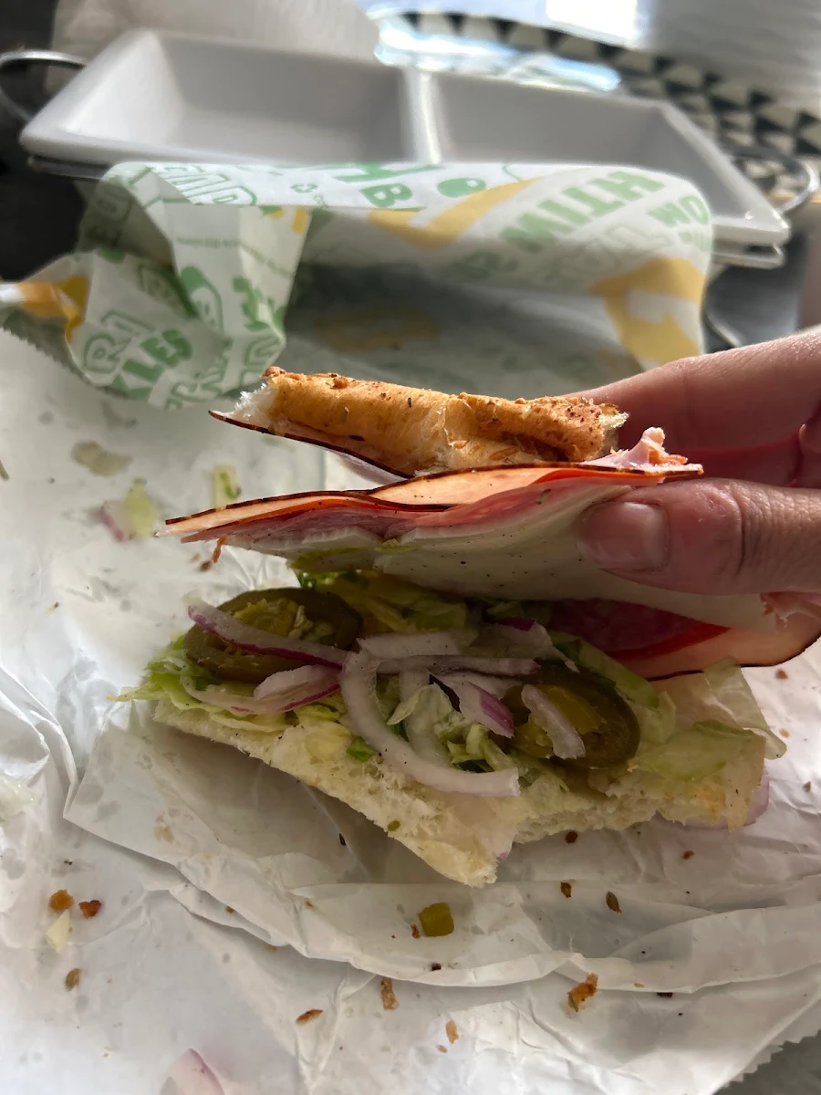 Veggie Delite