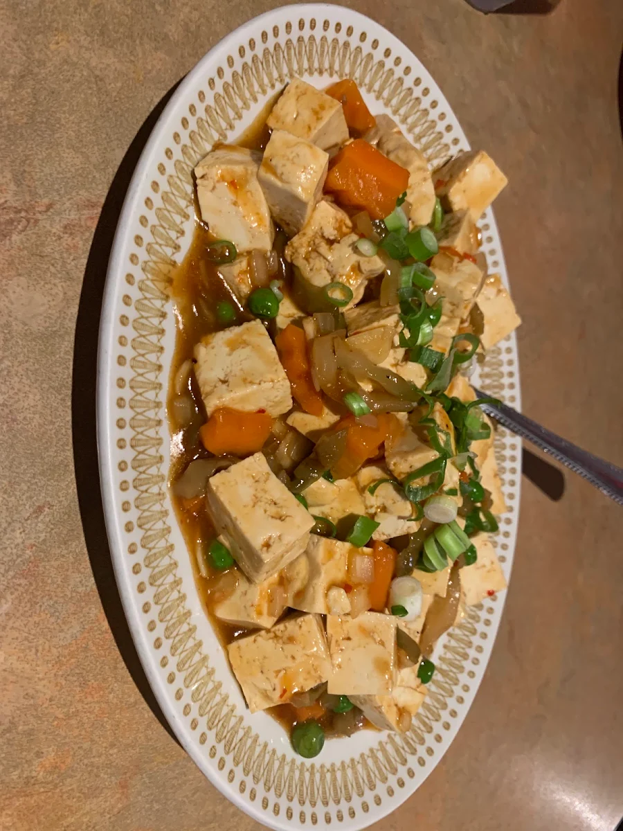 Mapo Tofu