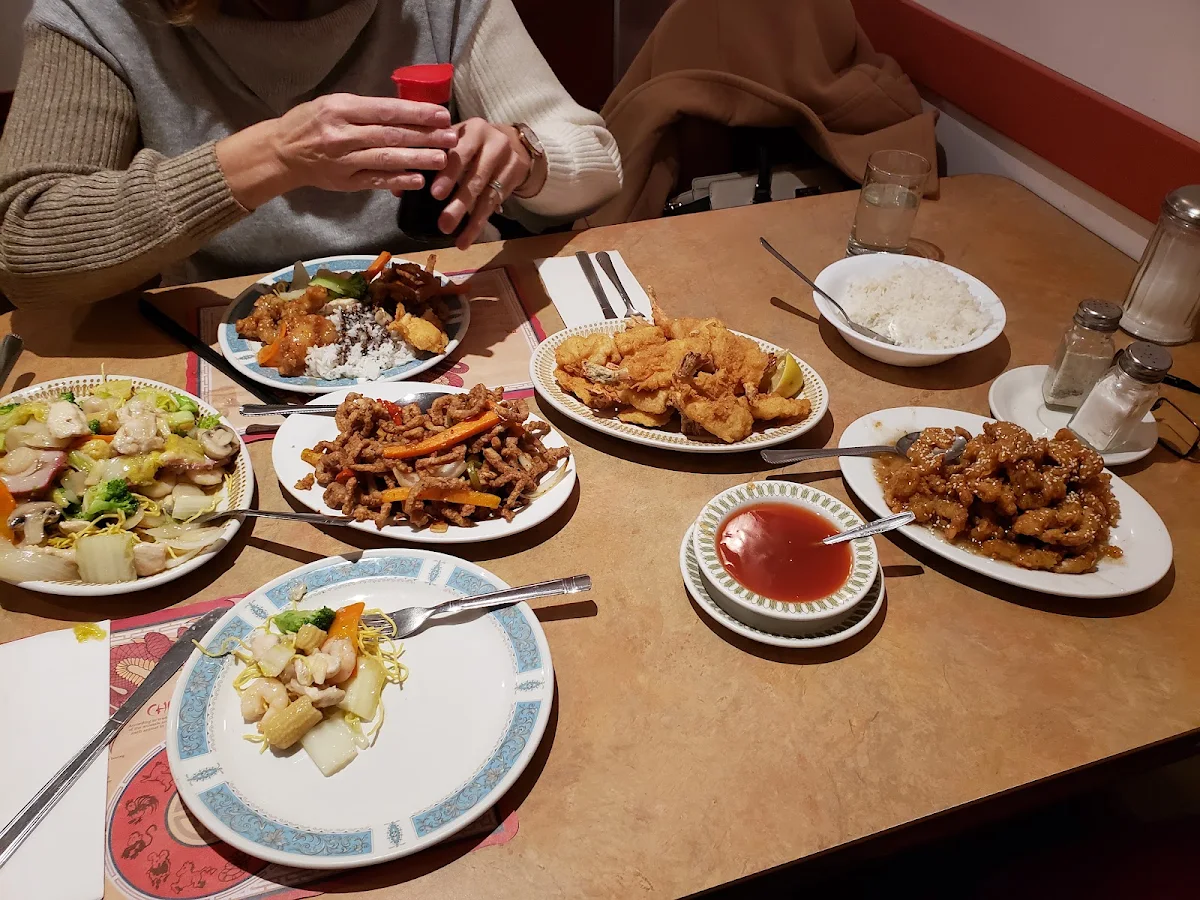 93. Shrimp Fried Rice