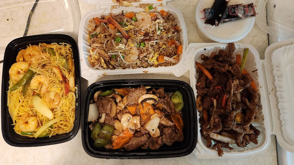 Singapore Curry Vermicelli