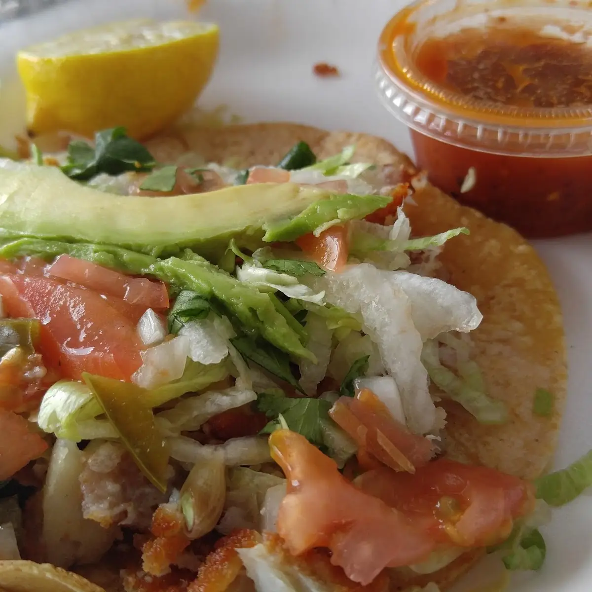 Fish Taco