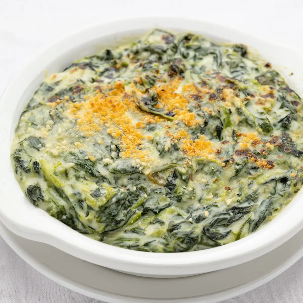 Creamed Spinach