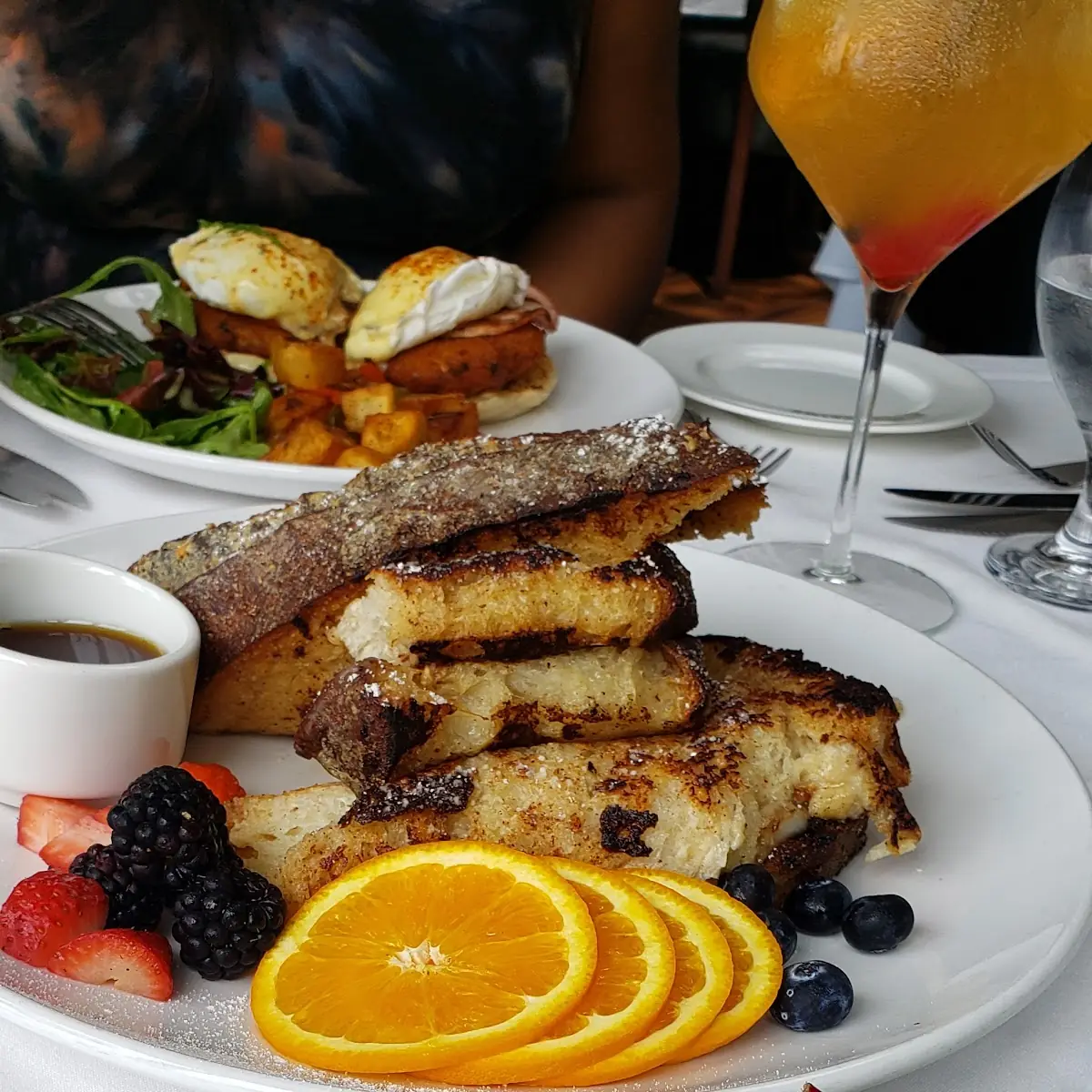 Eggs Benedict