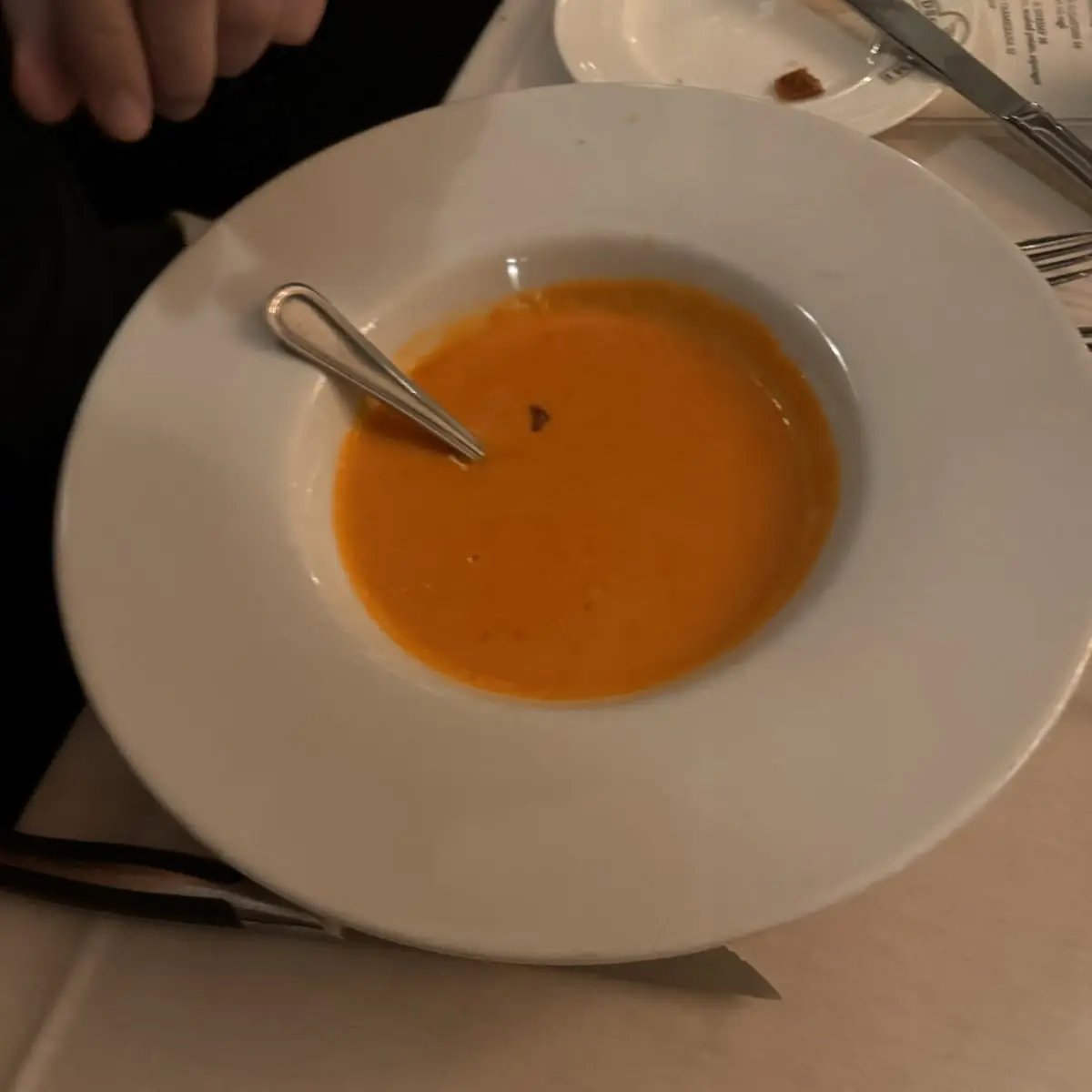 Lobster Bisque