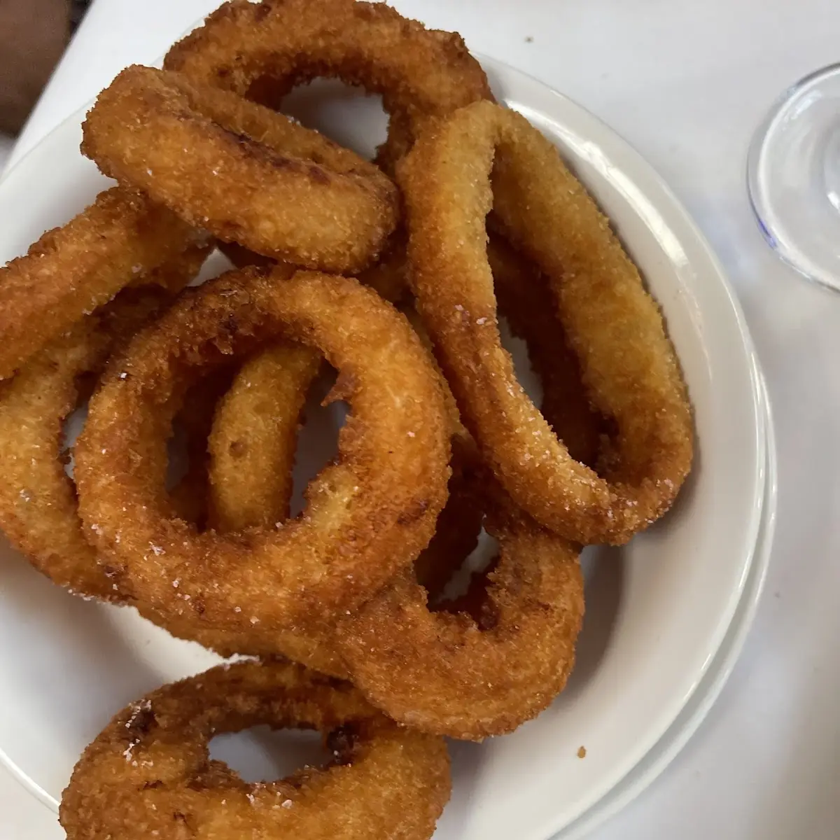 Onion Rings