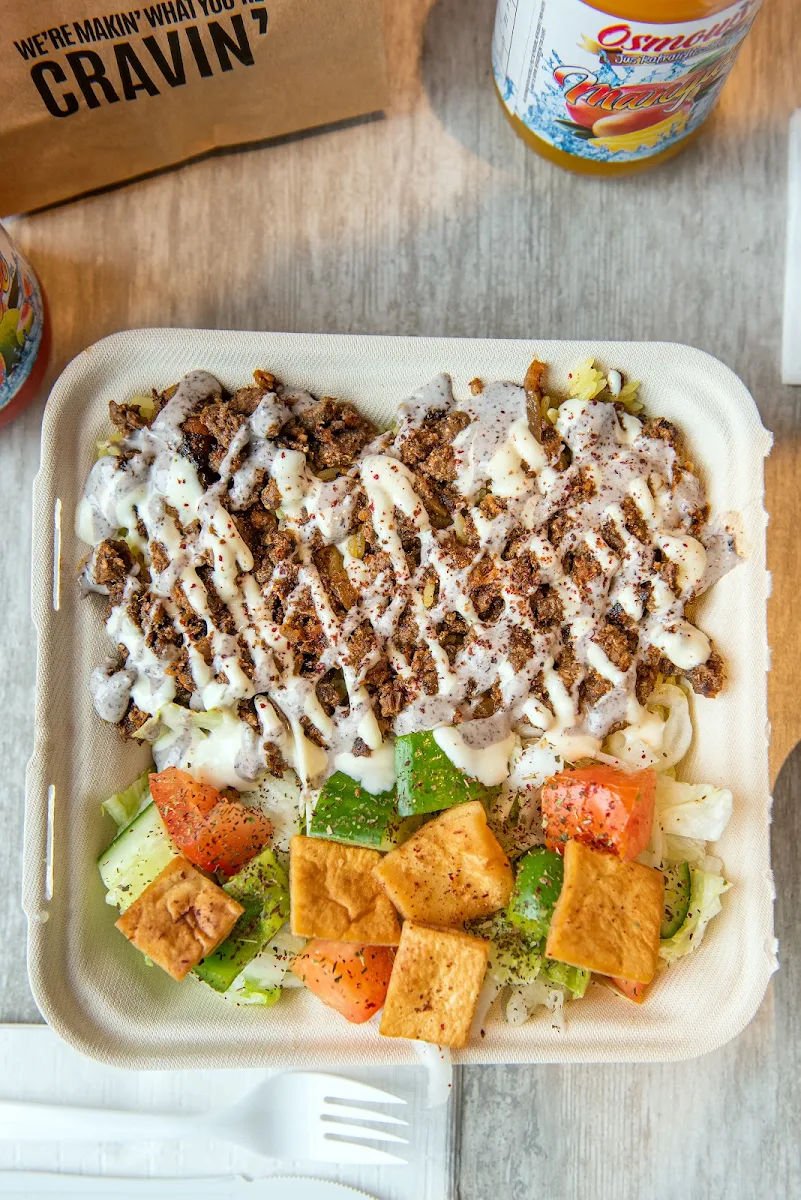Highlights, Osmow's Shawarma