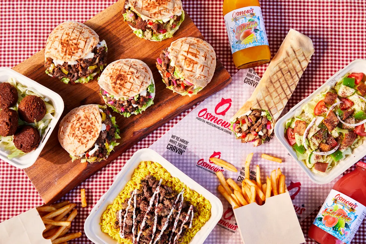 Highlights, Osmow's Shawarma