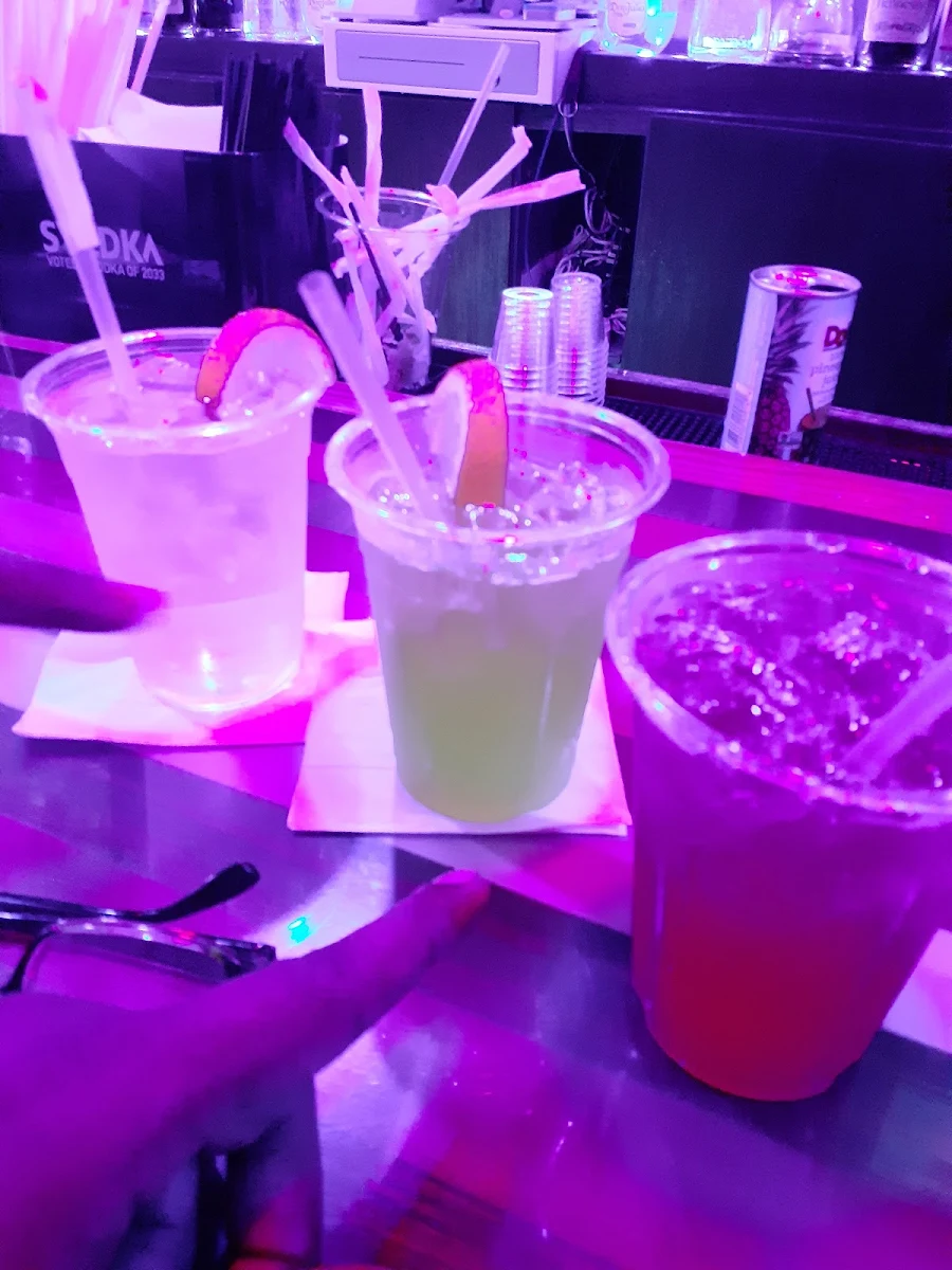 Long Island Iced Teas