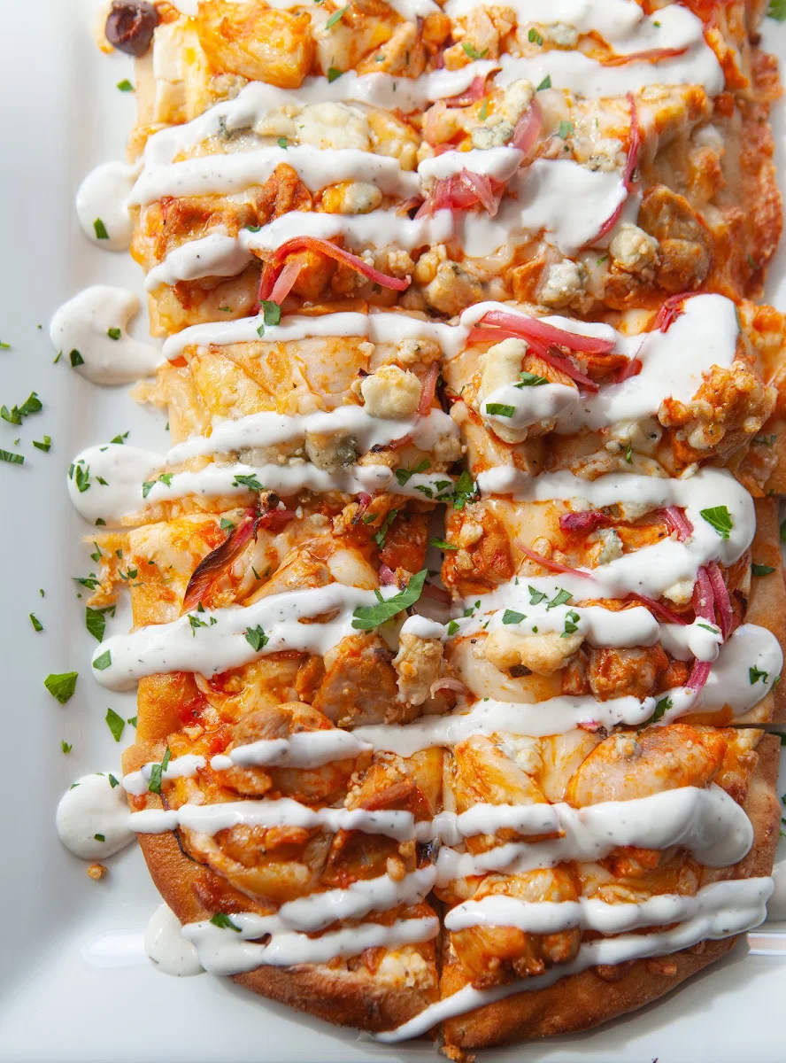 Buffalo Chicken Ranch