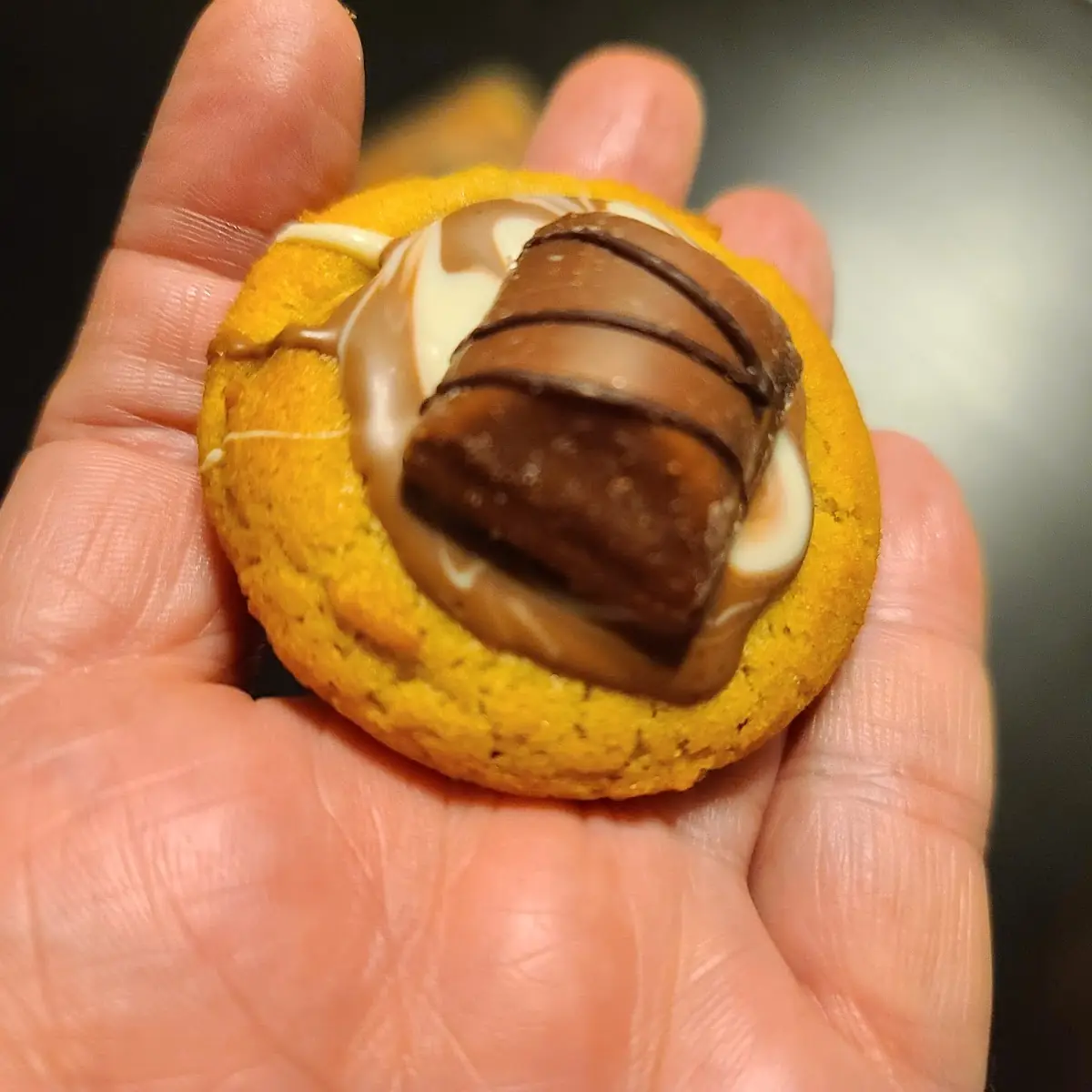 Chocolate Chip Cookiewich