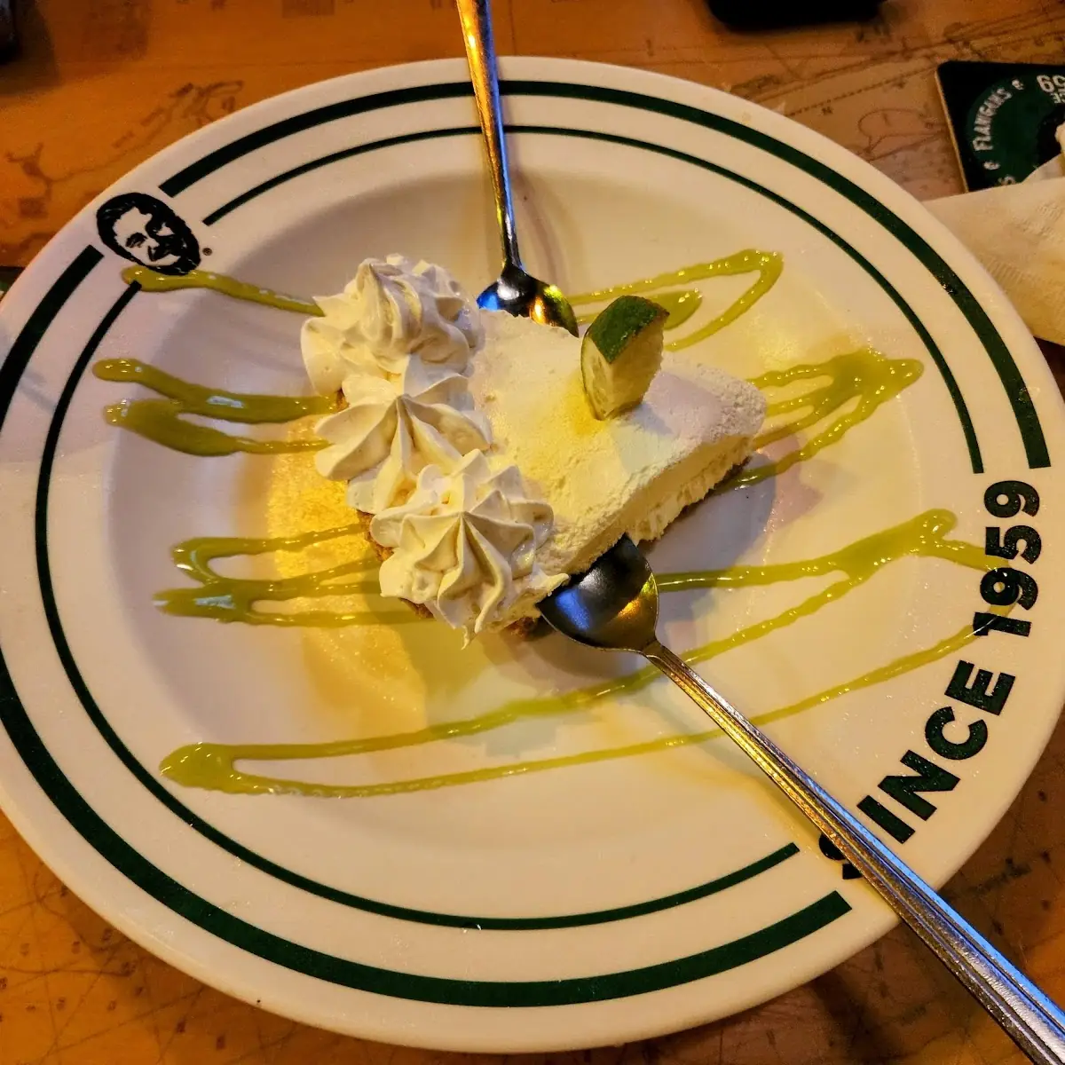 Key Lime Pie