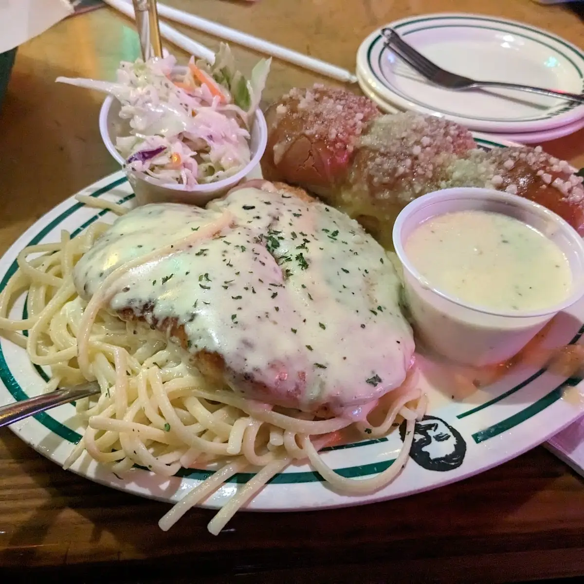 Lemon Chicken Pasta