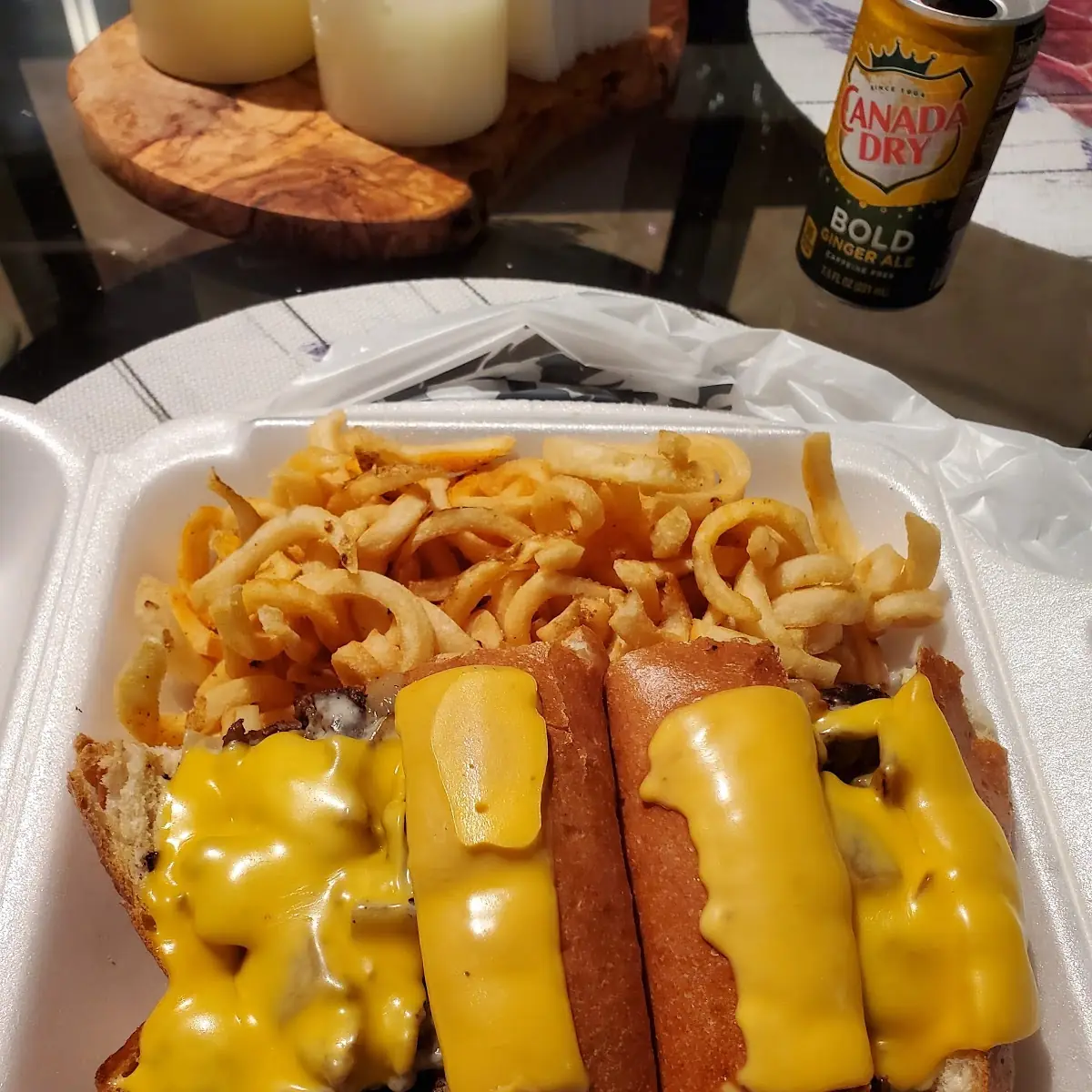 Philly Cheesesteak
