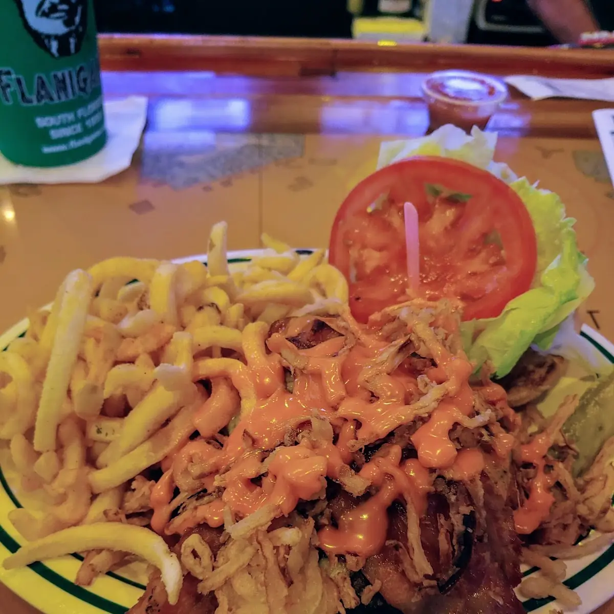 Texas Burger