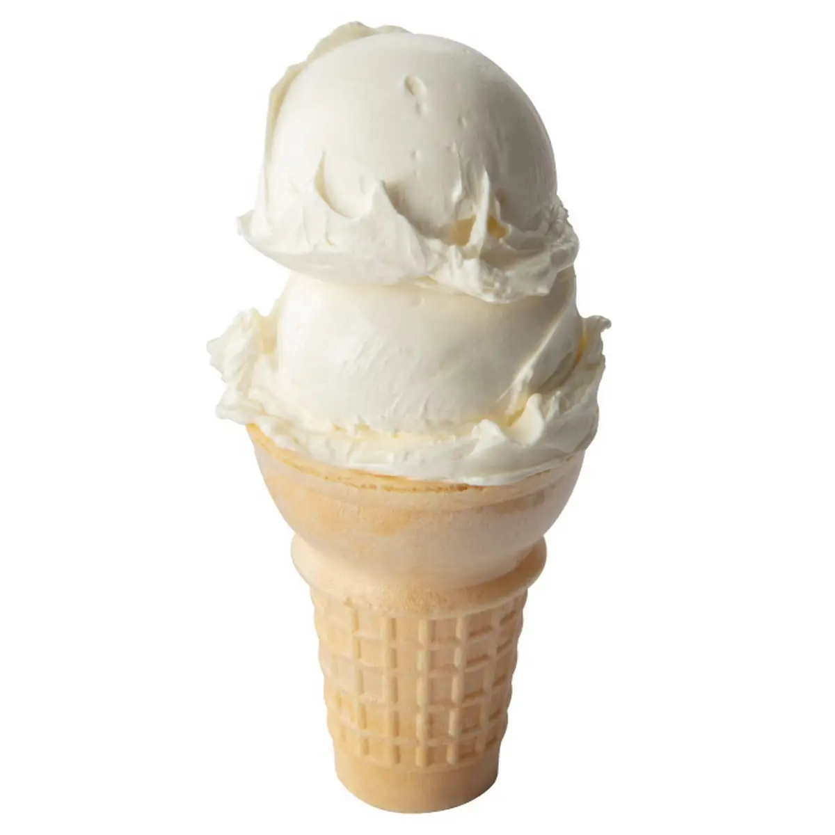 Vanilla Waffle Cone