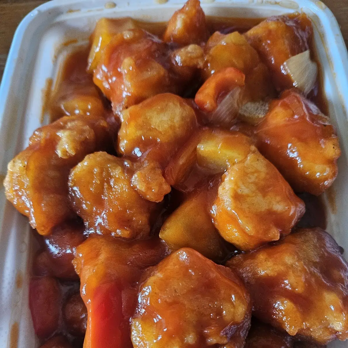 Orange Chicken