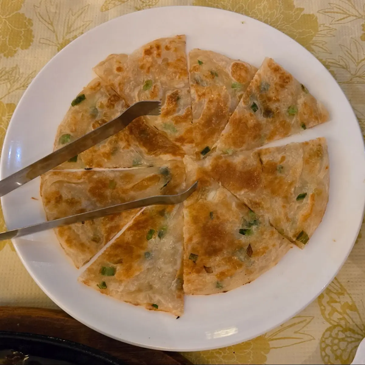 Scallion Pancake