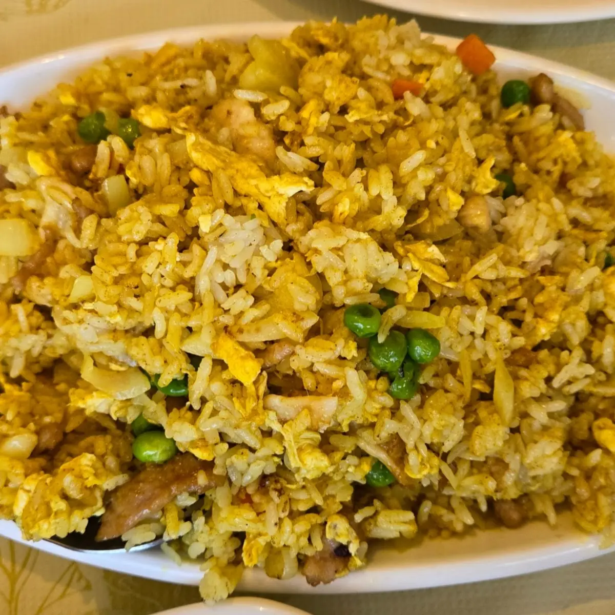 Singapore Fried Rice