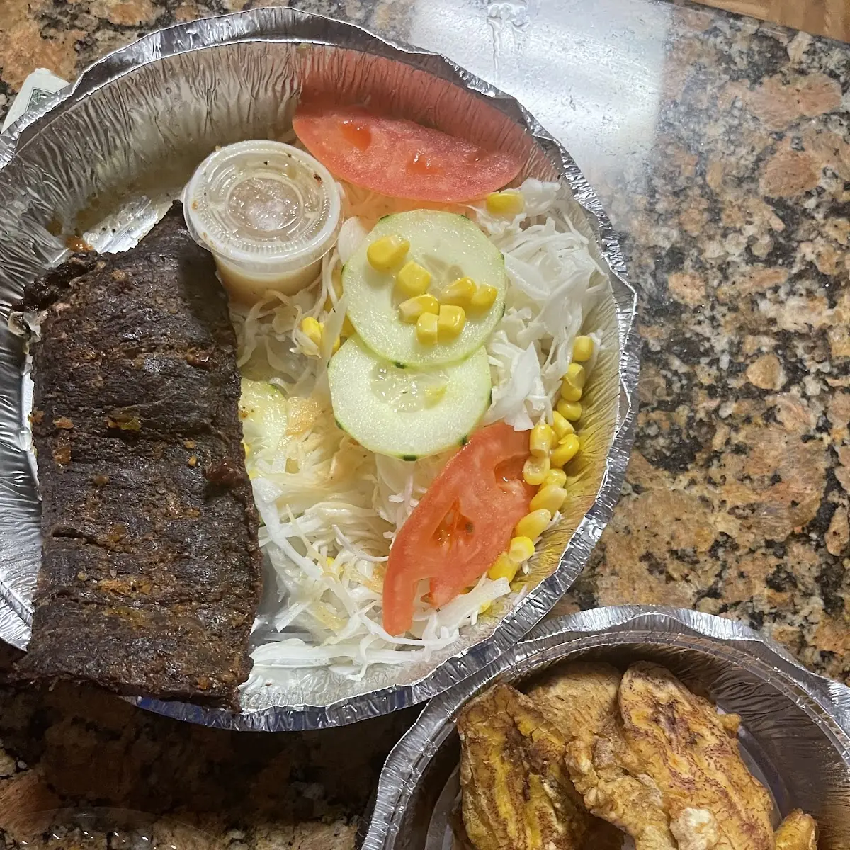 Fried Fish