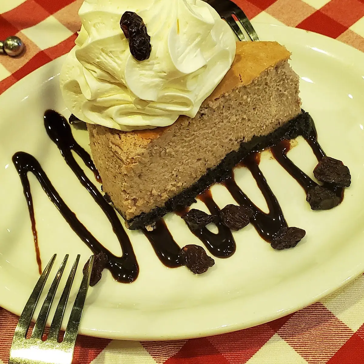 Oreo Cookie Cheese Cake