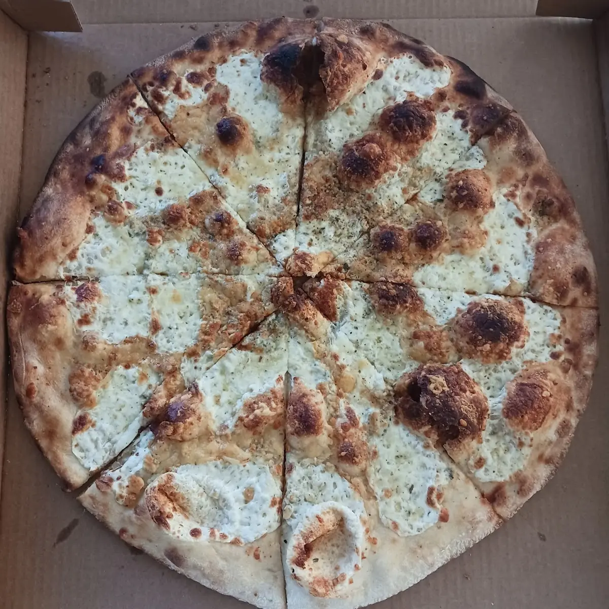 Quattro Formaggi